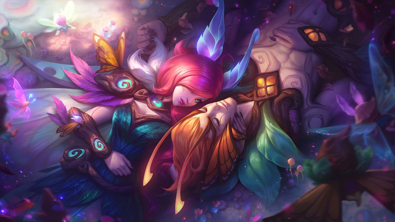 Elderwood Xayah