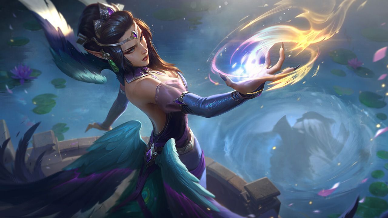Majestic Empress Morgana