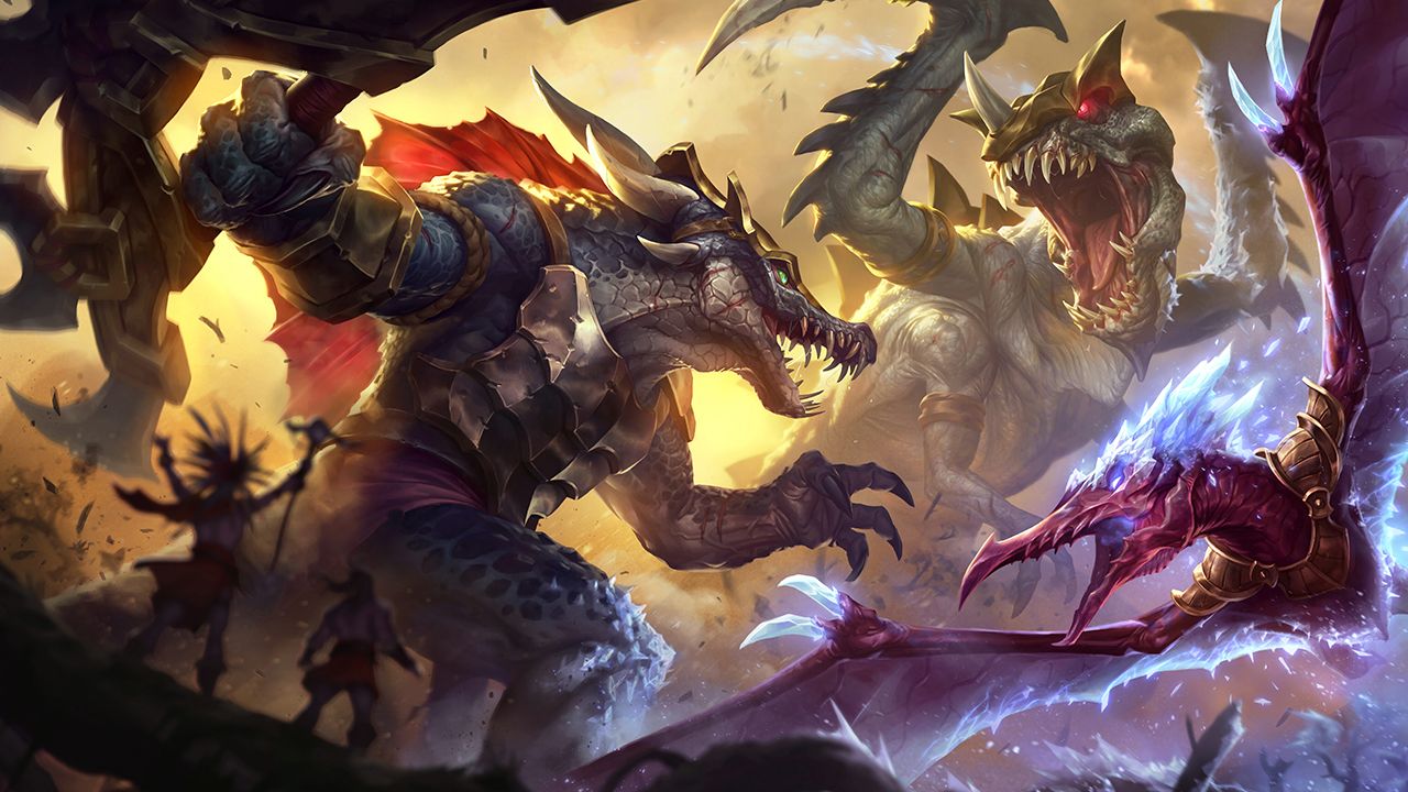 Prehistoric Renekton