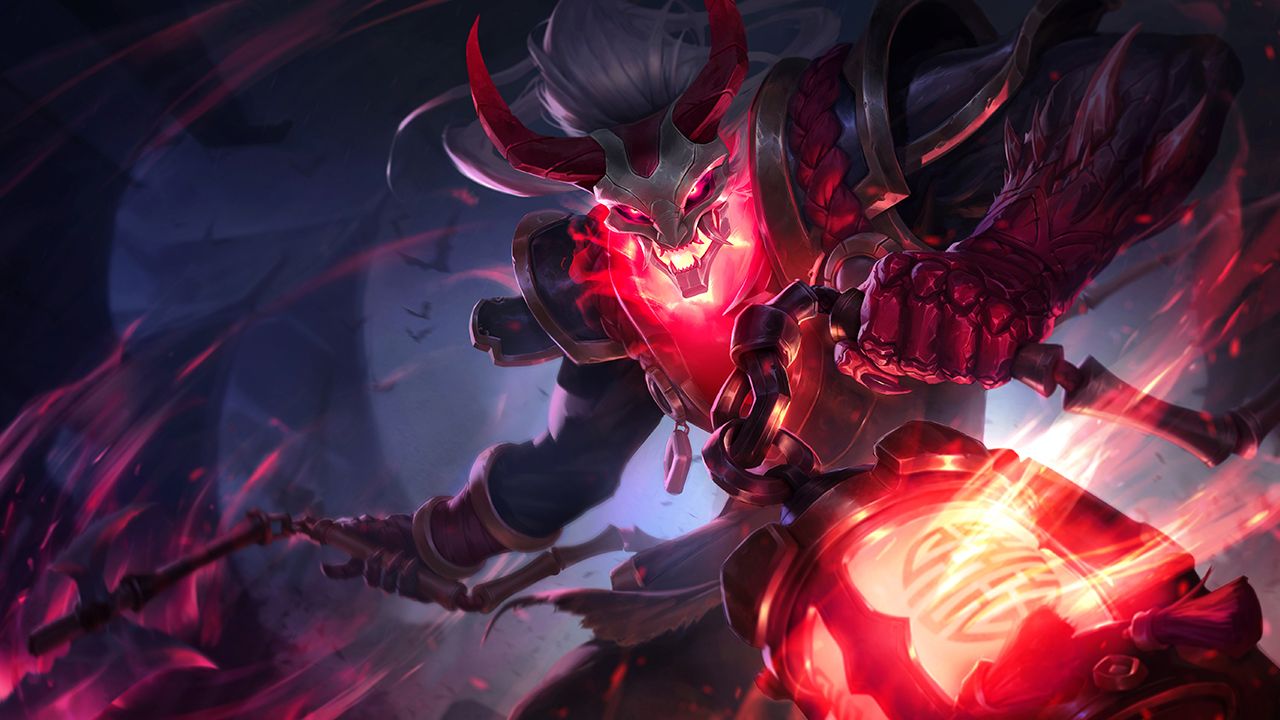 Blood Moon Thresh