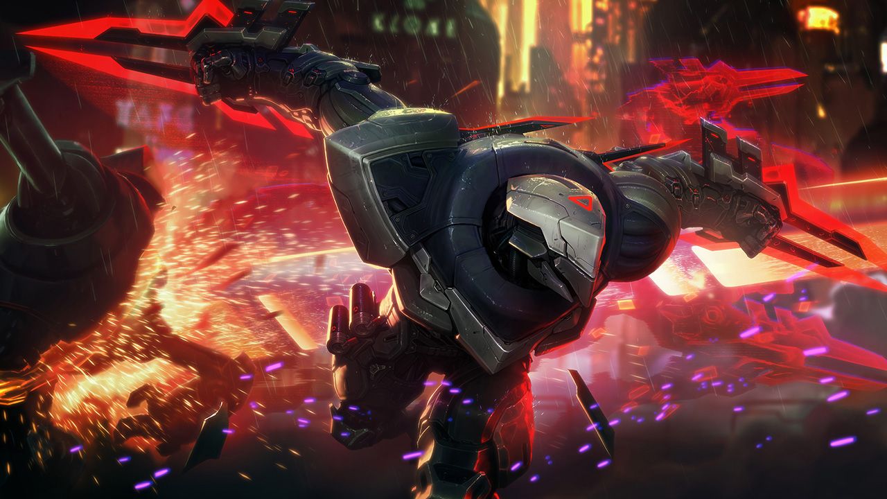 PROJECT: Zed