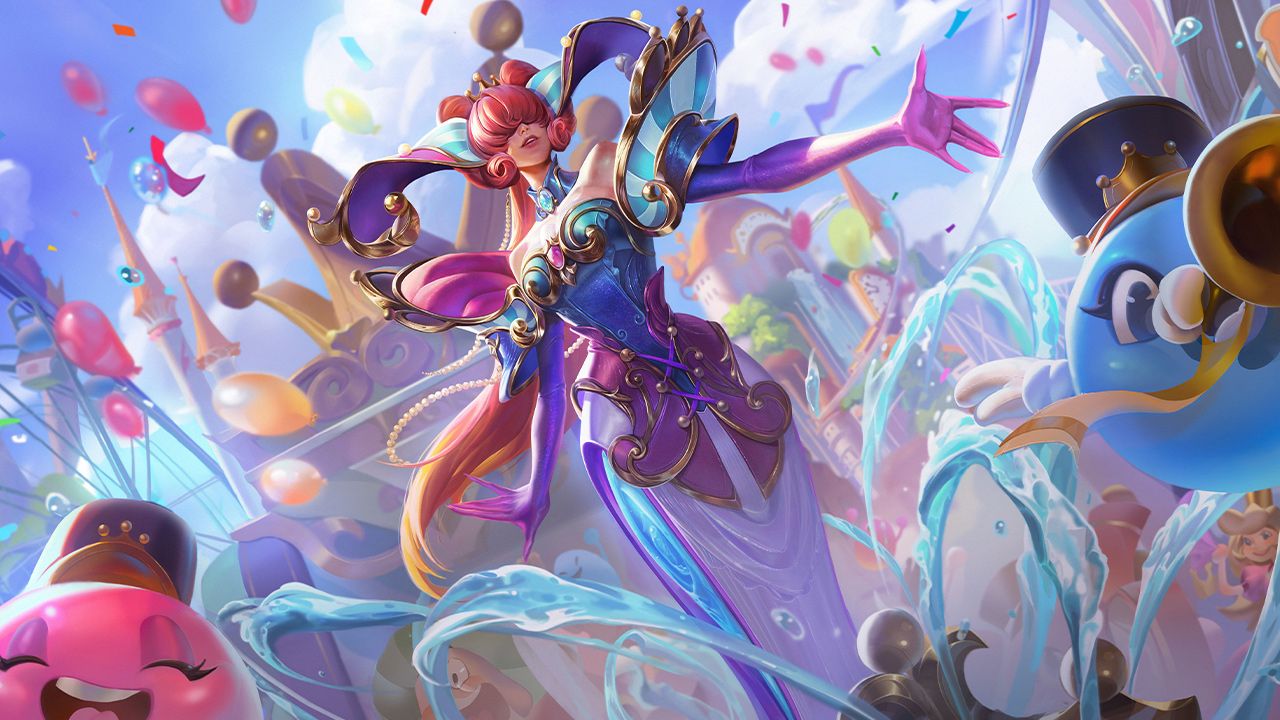 Garden Party Lissandra