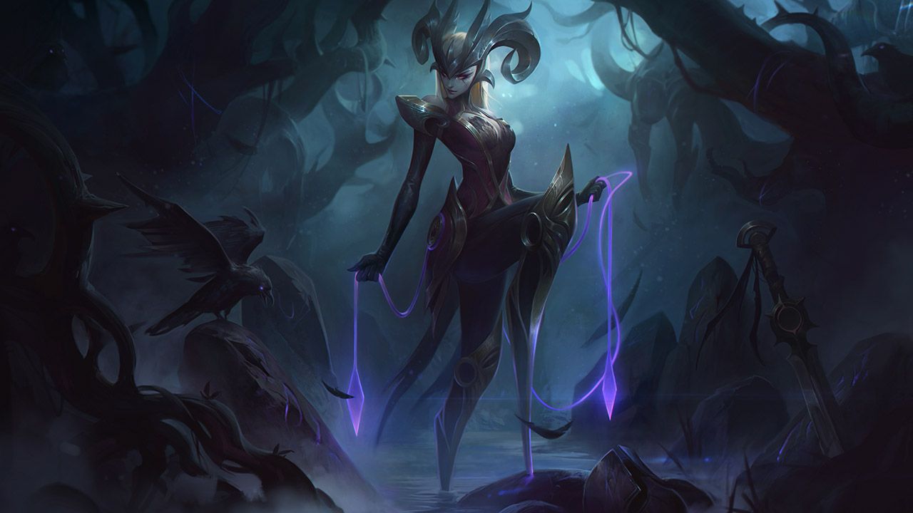 盟約の魔女カミール