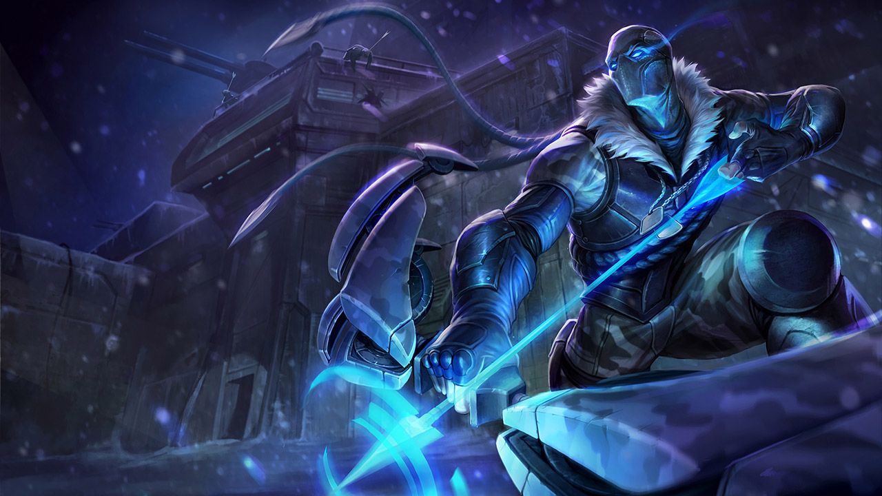 Arctic Ops Varus