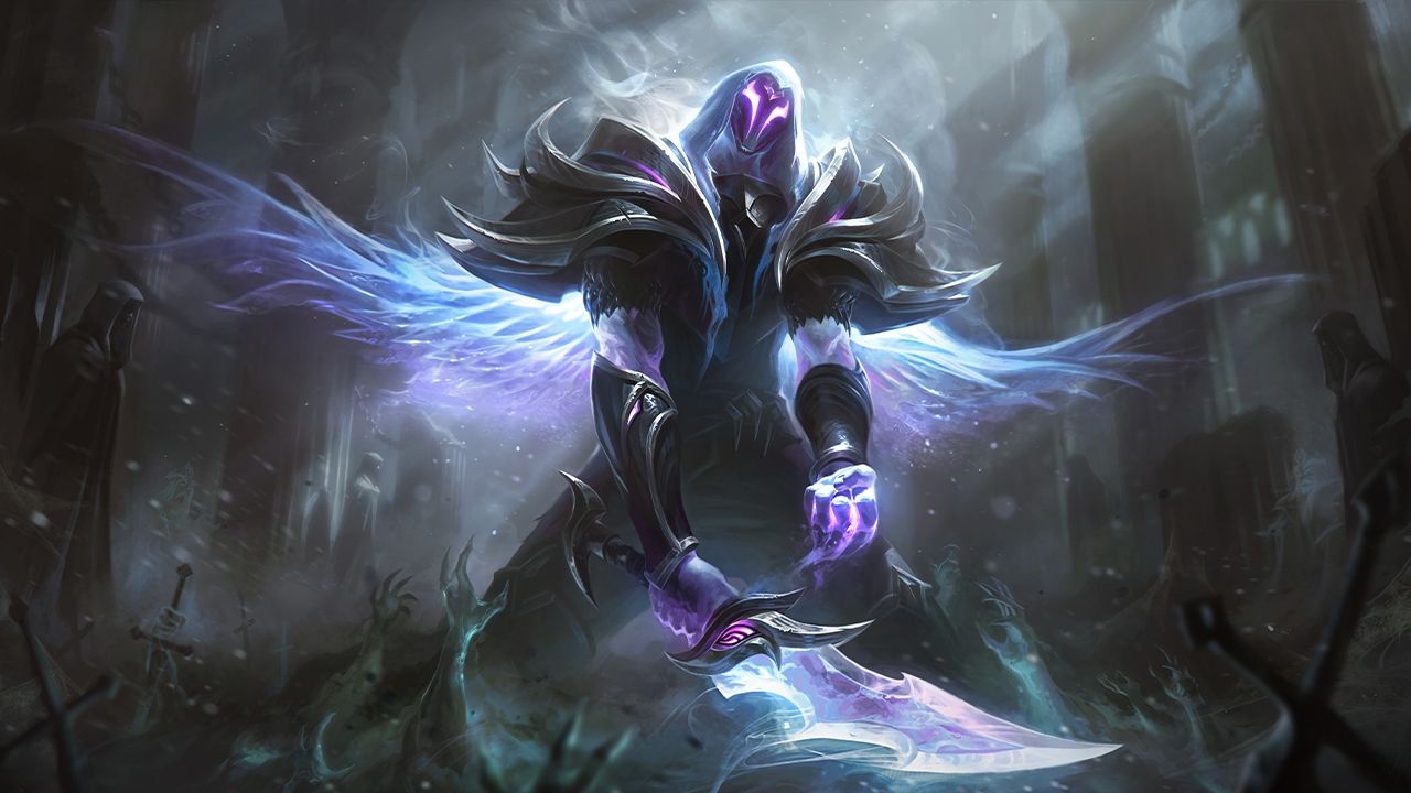 Ashen Knight Pyke