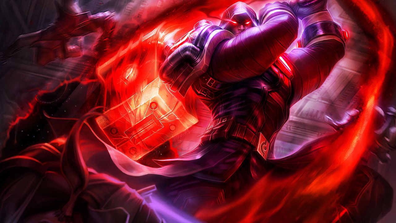 Forsaken Jayce