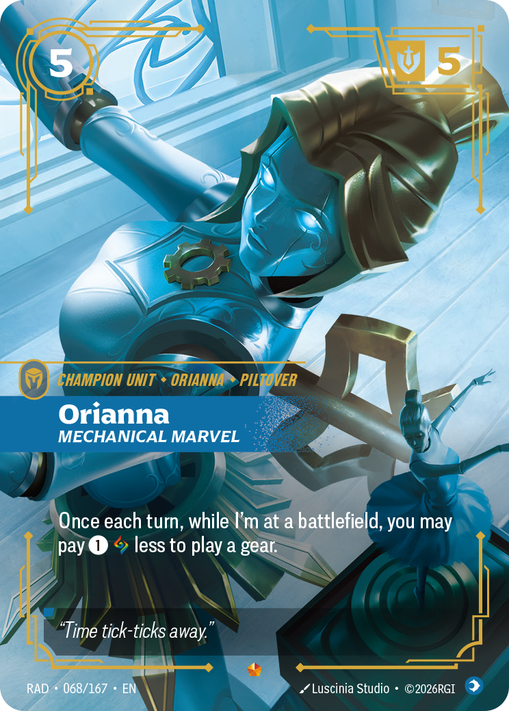 Orianna