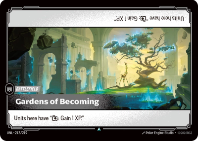 Gardens of Becoming
