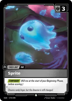 Sprite (274) // Buff