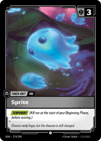 Sprite (274) // Buff
