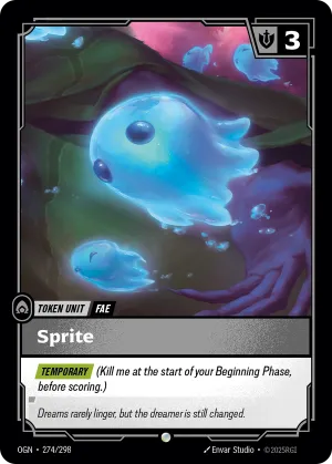 Sprite (274) // Buff