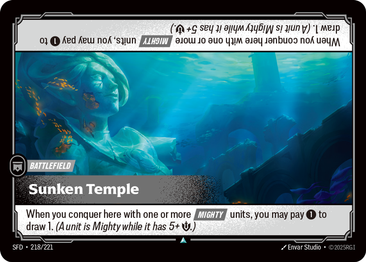 Sunken Temple