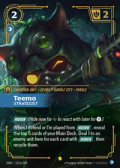 Teemo, Strategist