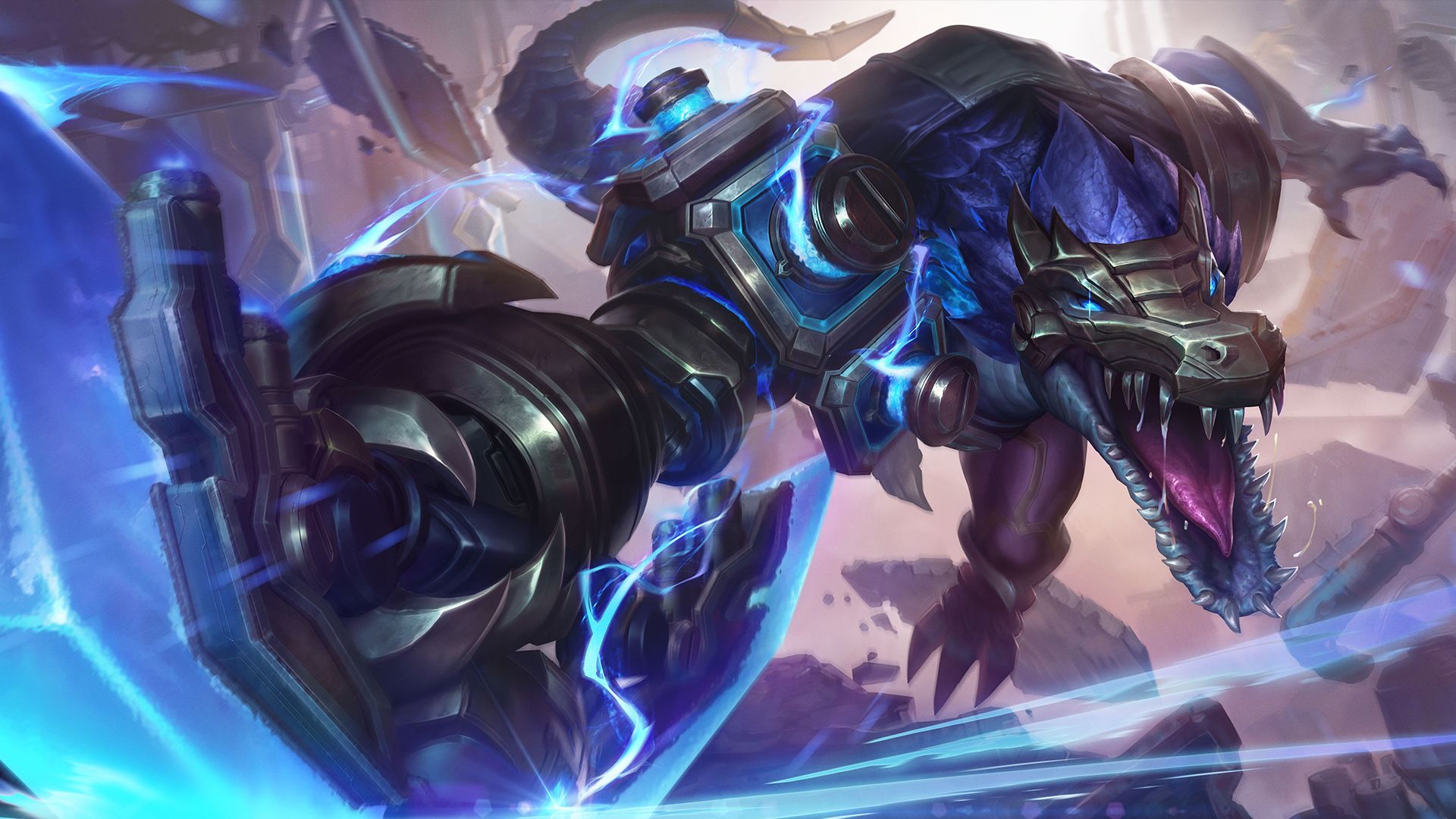 Hextech Renekton