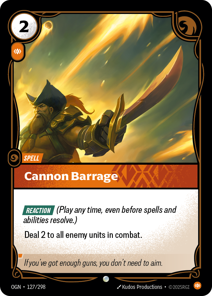 Tir de barrage