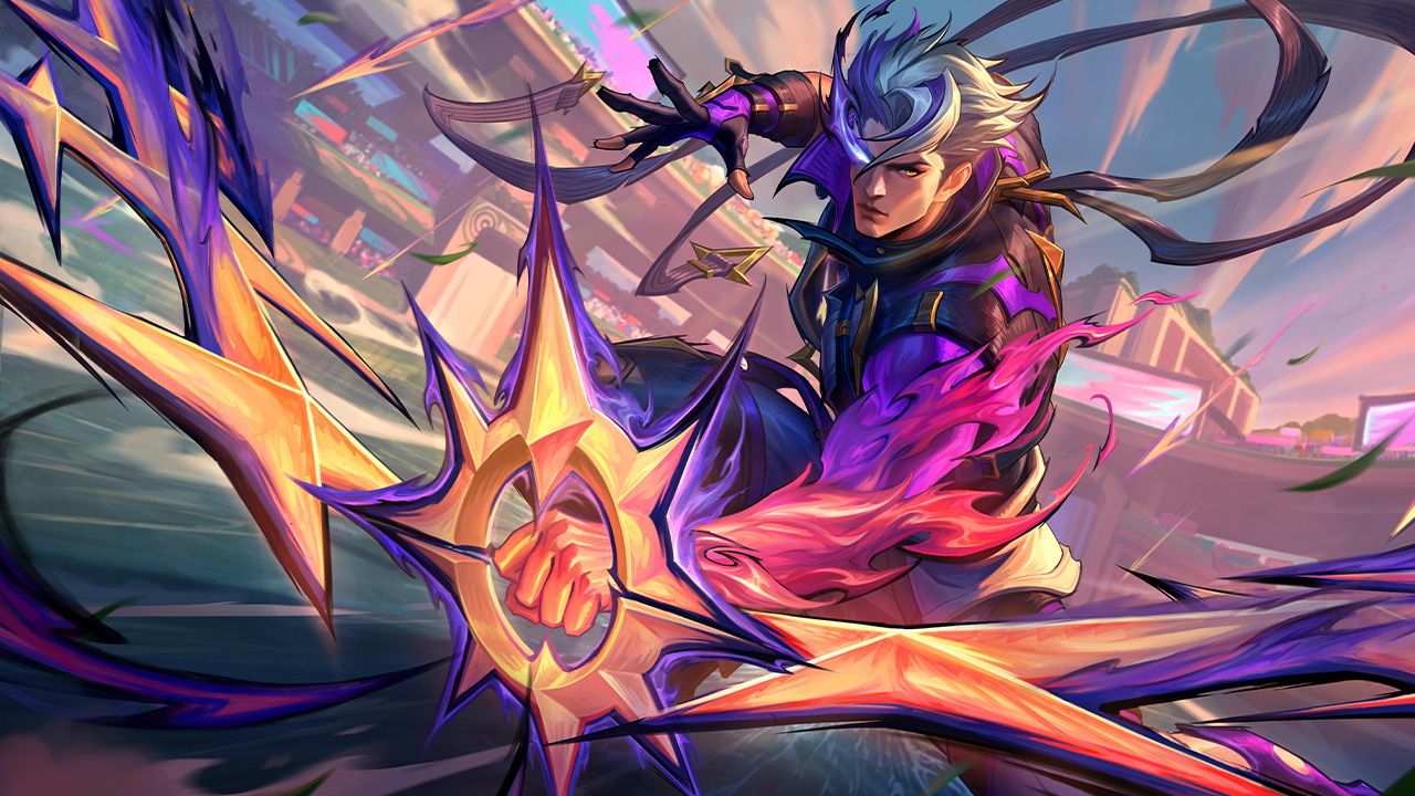 Soul Fighter Varus