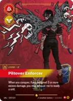 Vi, Piltover Enforcer