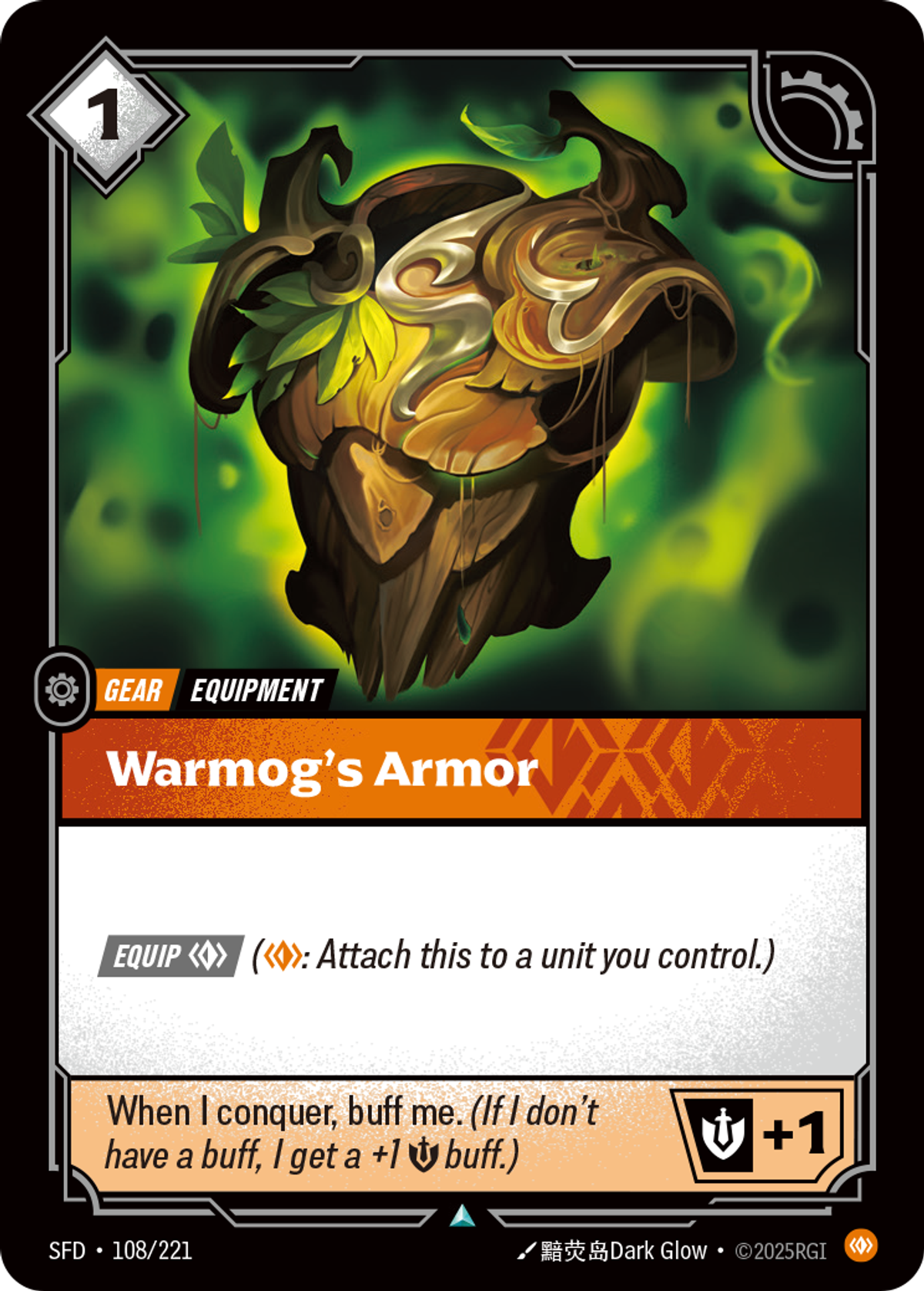 Warmog's Armor
