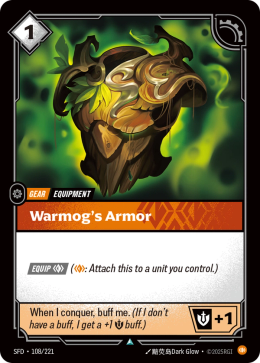 Warmog's Armor
