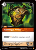 Warmog's Armor