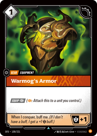 Warmog's Armor