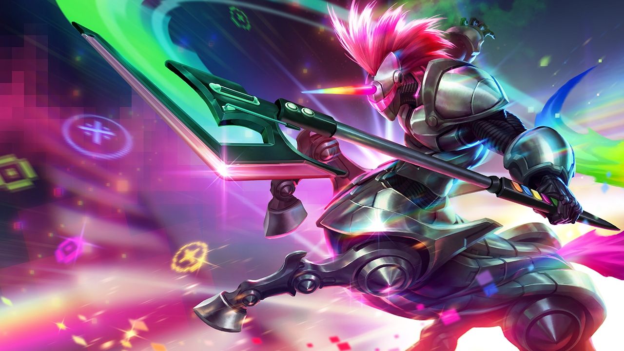 Arcade Hecarim