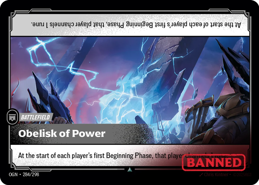 Obelisk of Power