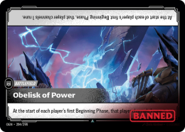 Obelisk of Power