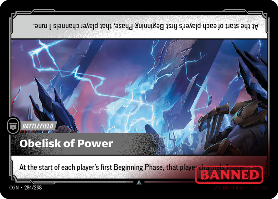 OBELISK OF POWER
