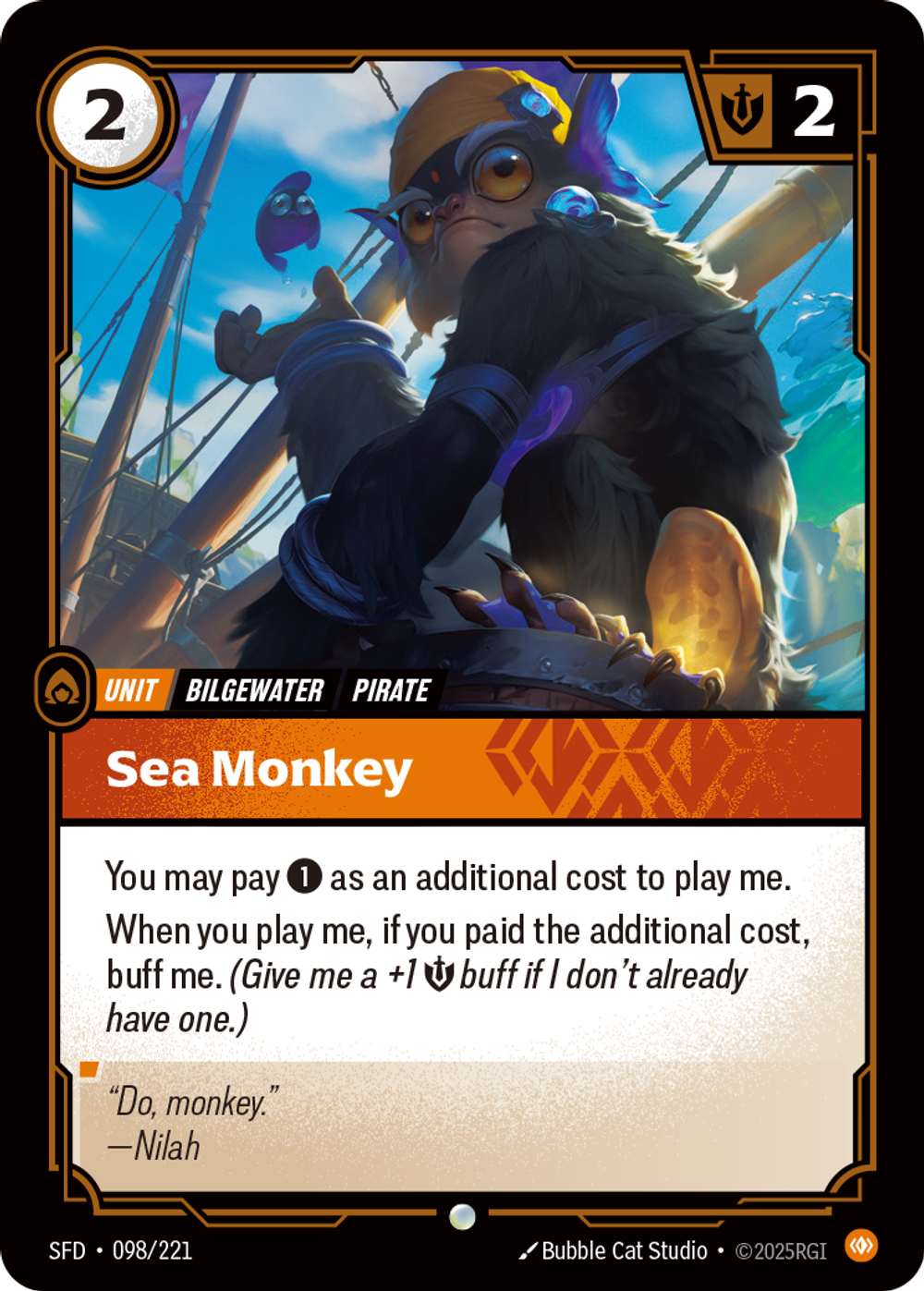 Sea Monkey
