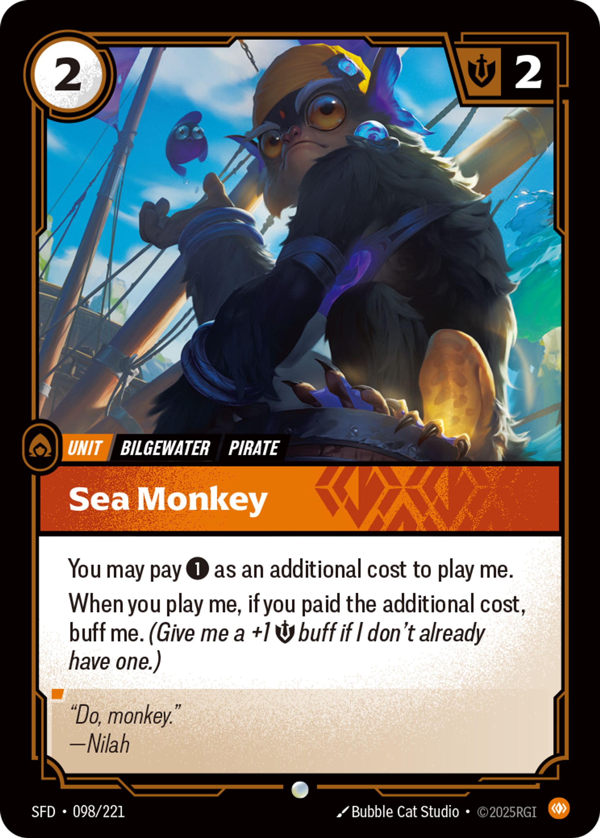 Sea Monkey