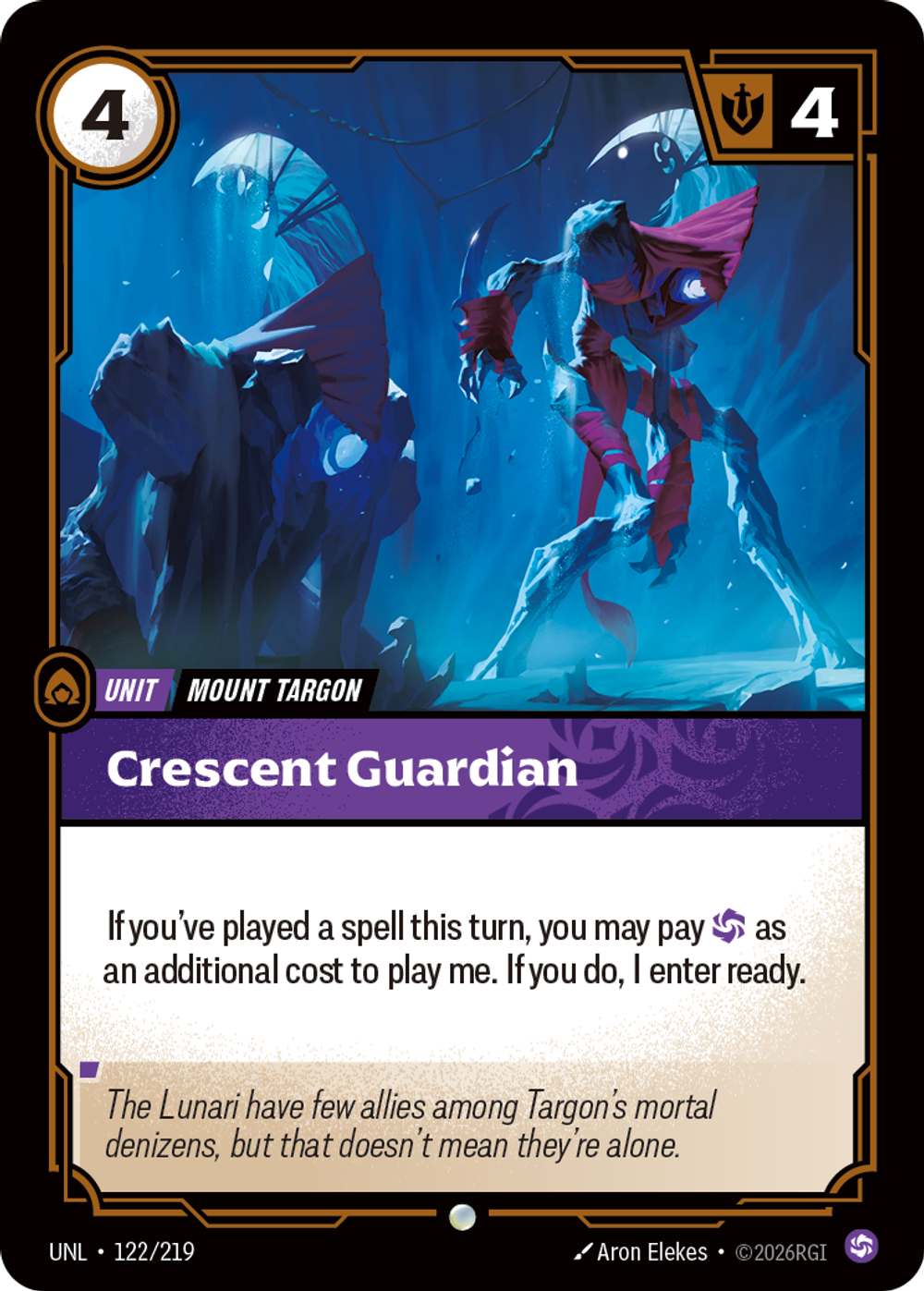 Crescent Guardian