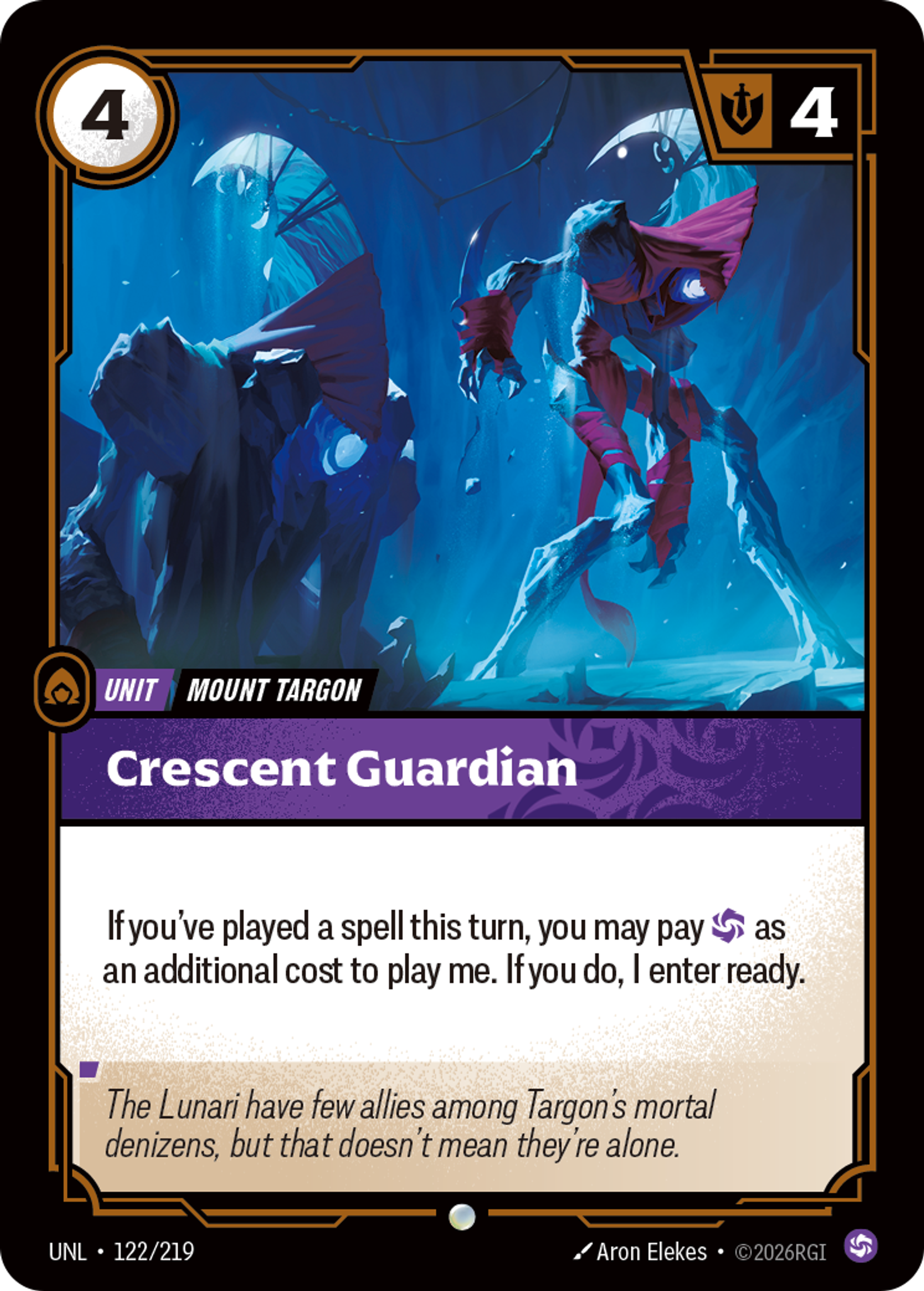 Crescent Guardian