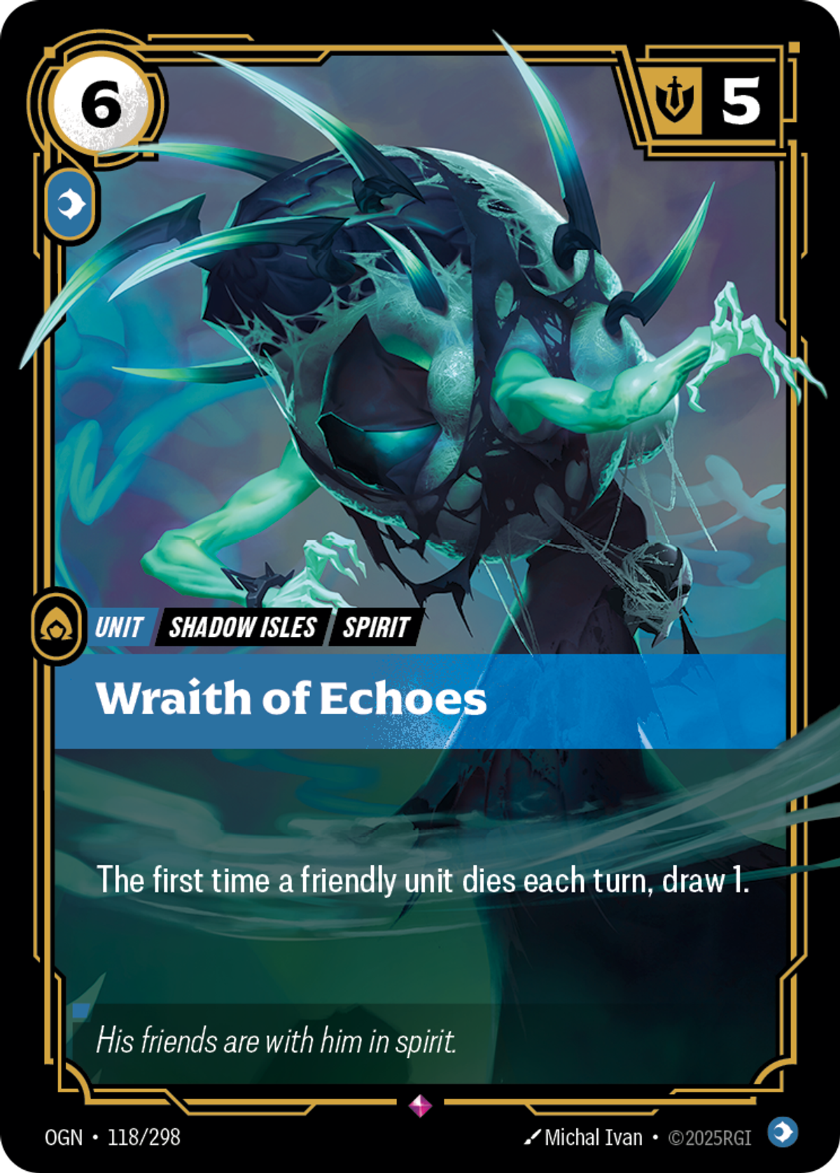 Wraith of Echoes