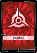 Fury Rune OGN-007/298