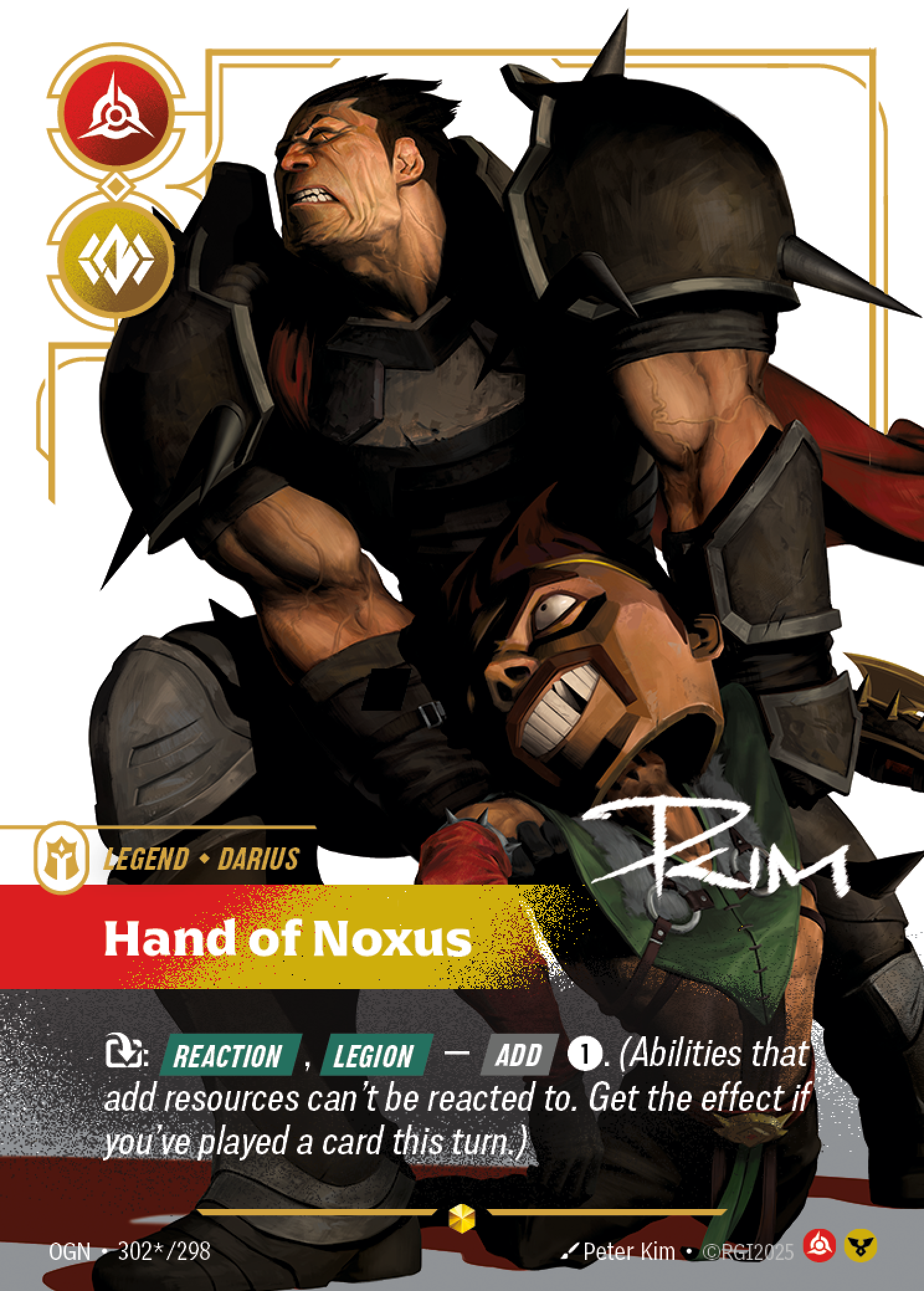 Hand of Noxus