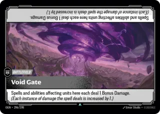 Void Gate