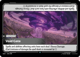 Void Gate