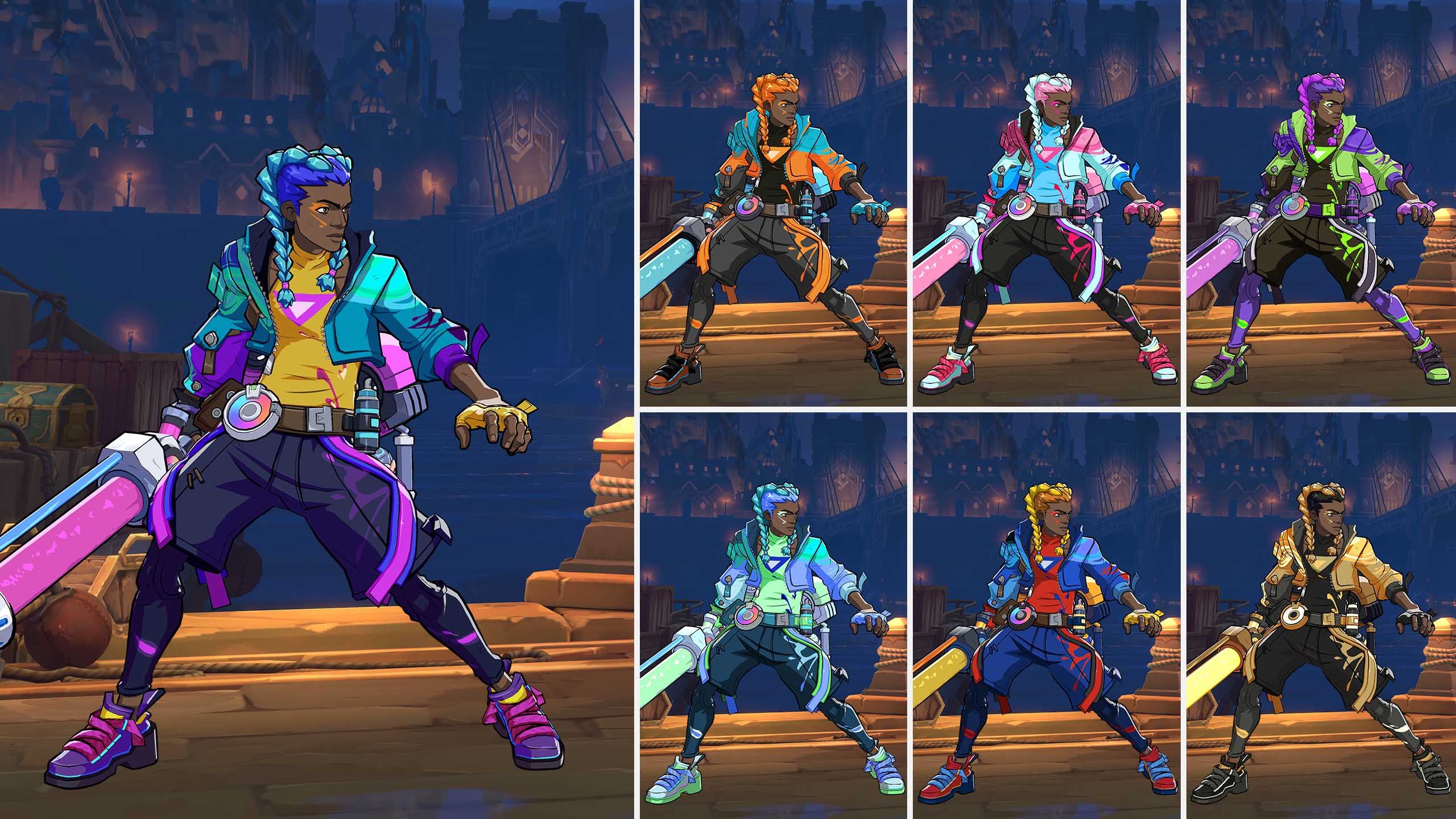 2XKO Champions | EKKO Moves List, Abilities & Playstyle