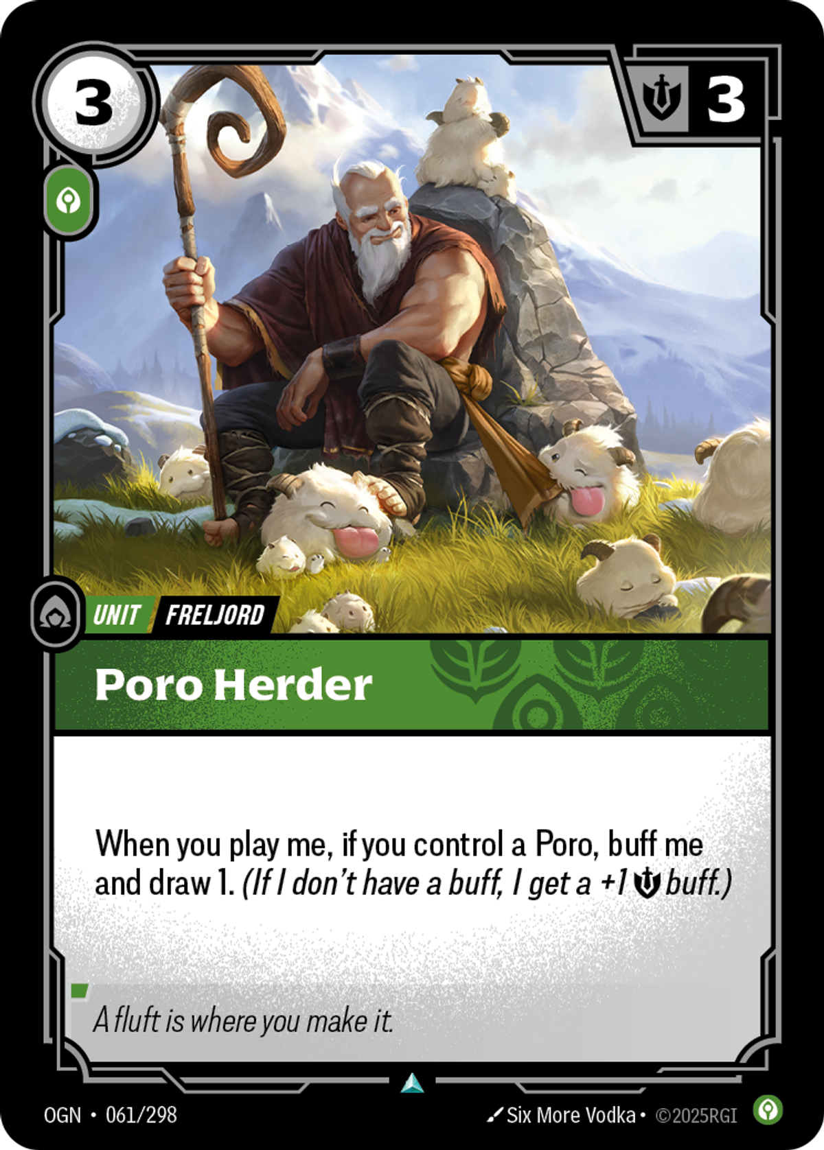 Poro Herder