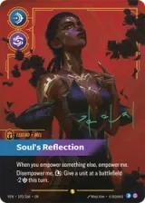 Mel, Soul's Reflection