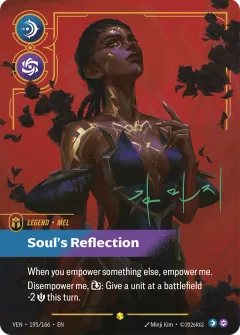 Mel, Soul's Reflection