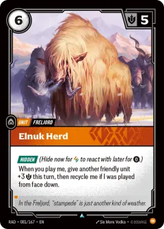Elnuk Herd