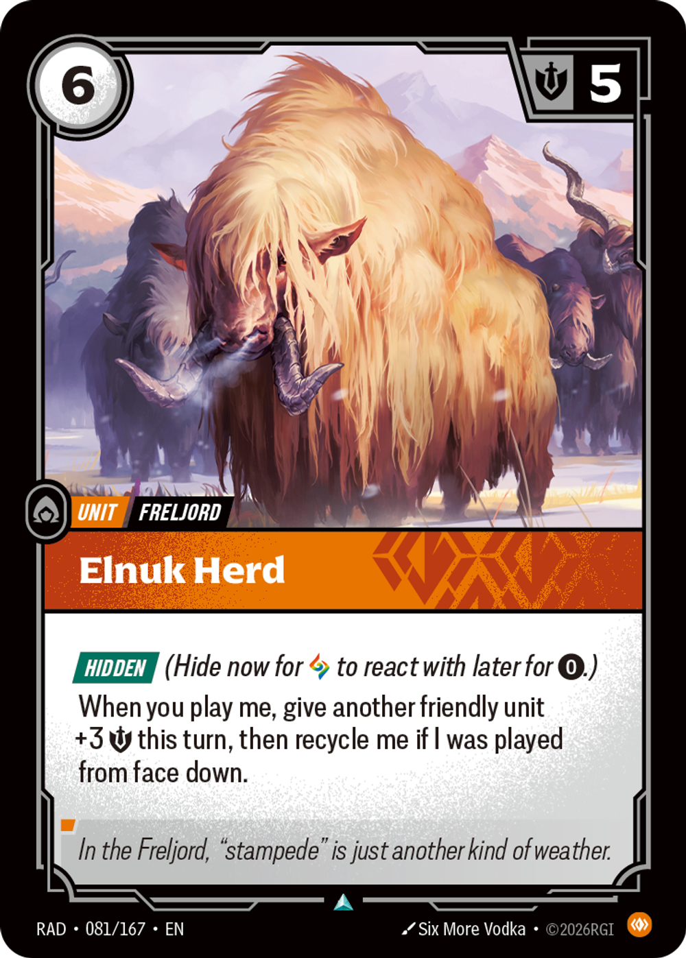Elnuk Herd
