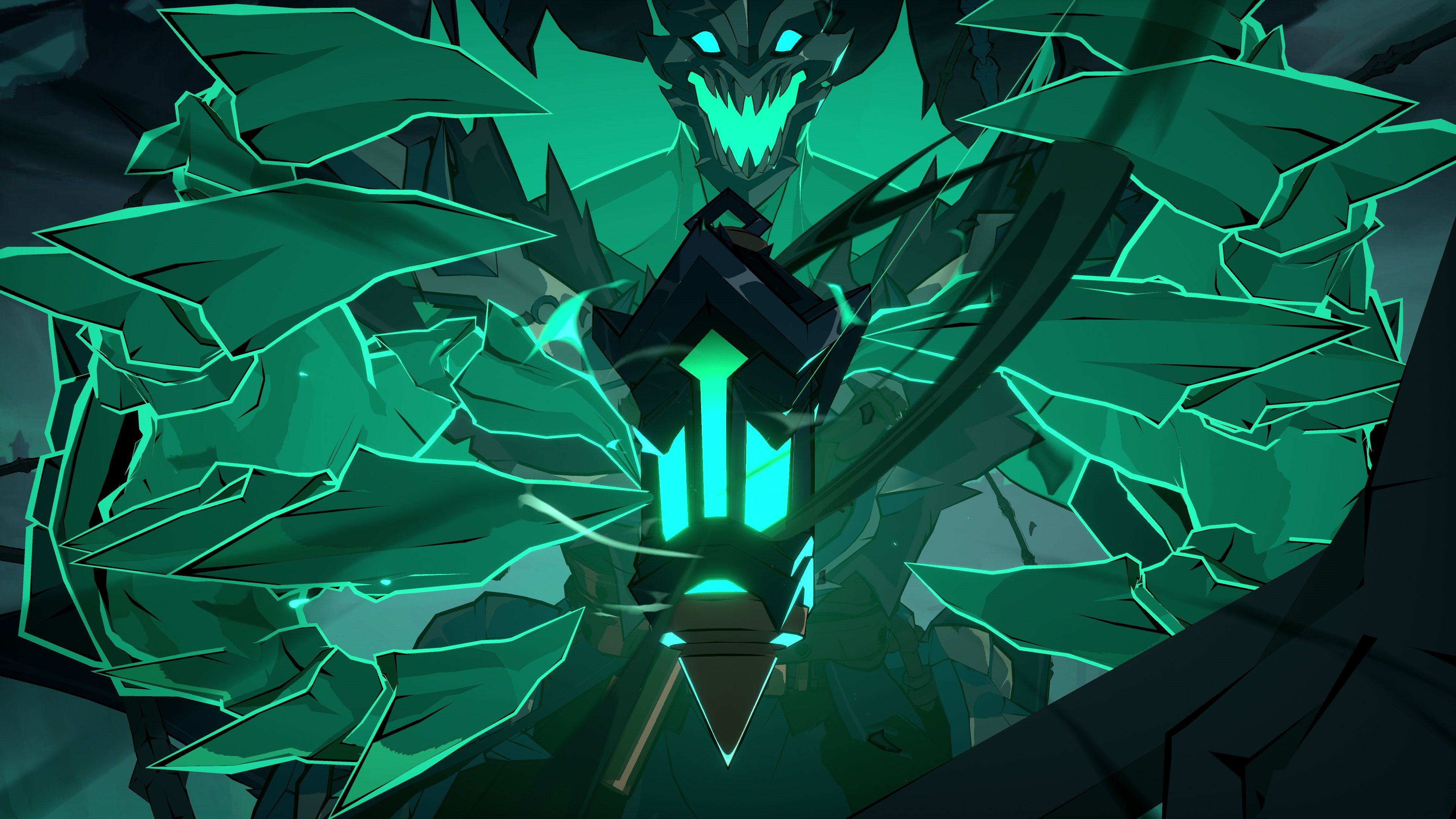 Lash Rake 2XKO Champions | THRESH Moves List, Abilities & Playstyle