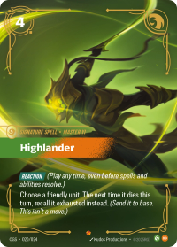 Highlander
