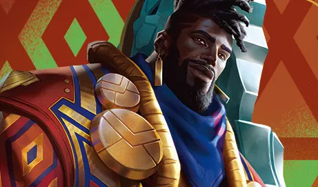 K'Sante, Pride of Nazumah