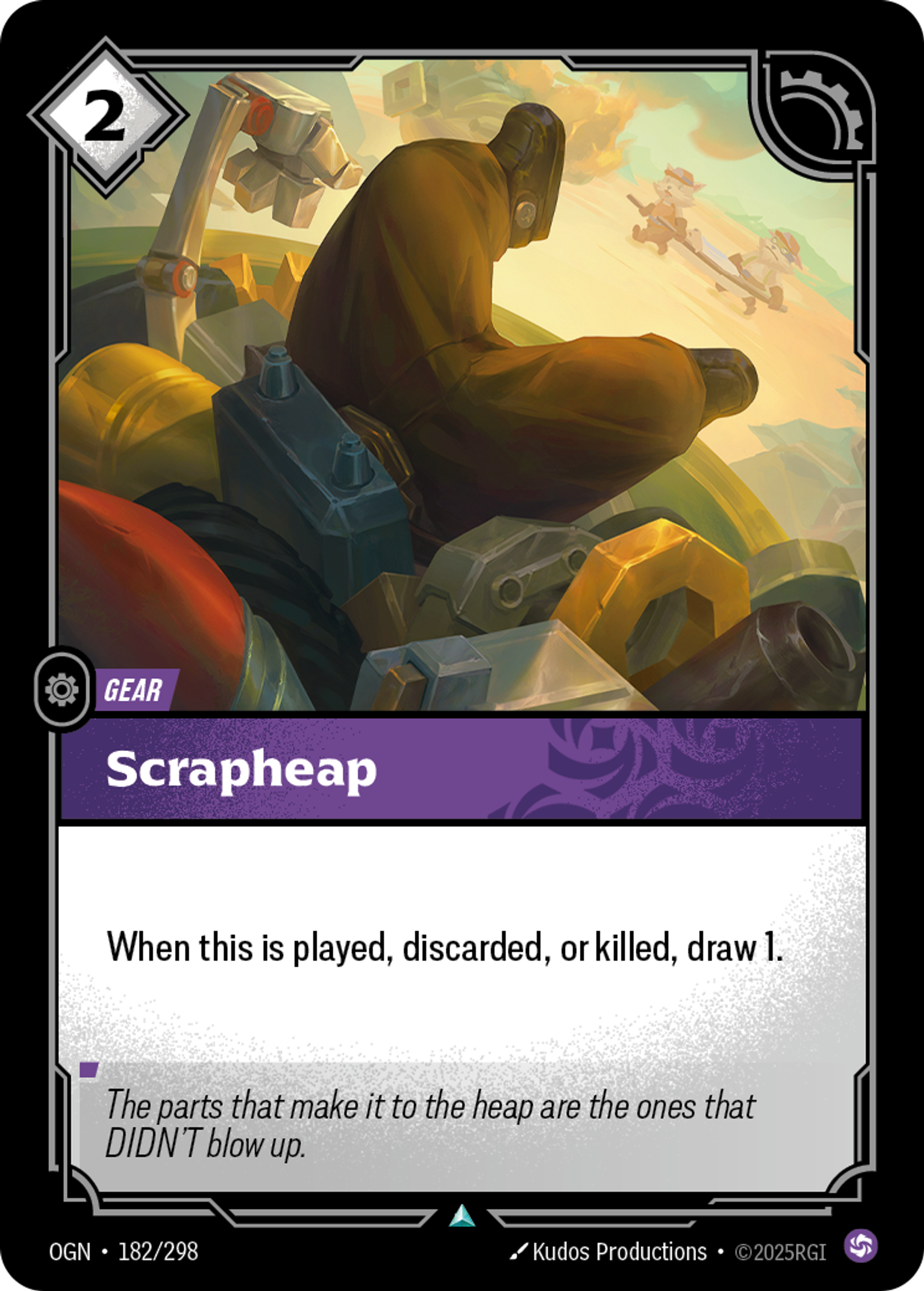 Scrapheap
