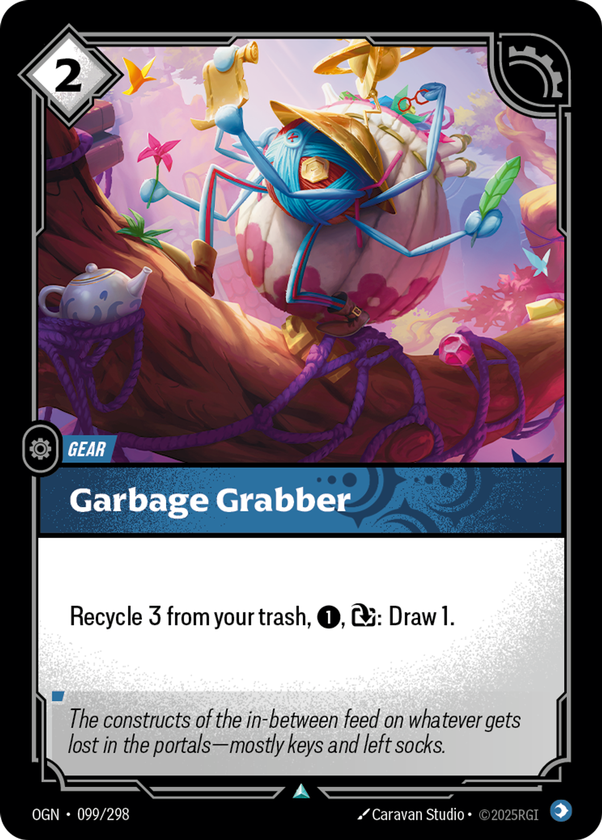 Garbage Grabber