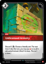 Unlicensed Armory Unlicensed Armory